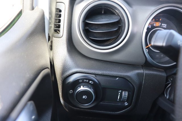 Used 2023 Jeep Wrangler Sport image 24