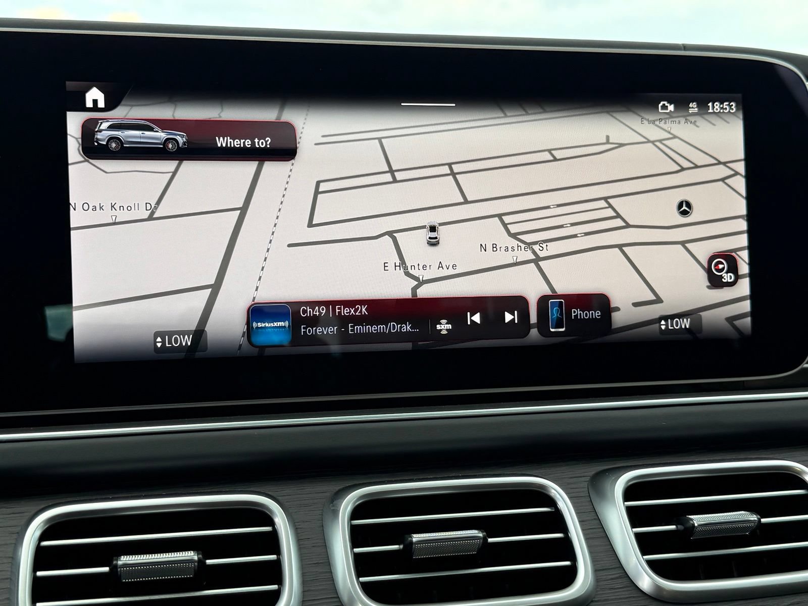 New 2026 Mercedes-Benz GLS 63 AMG 4MATIC image 25
