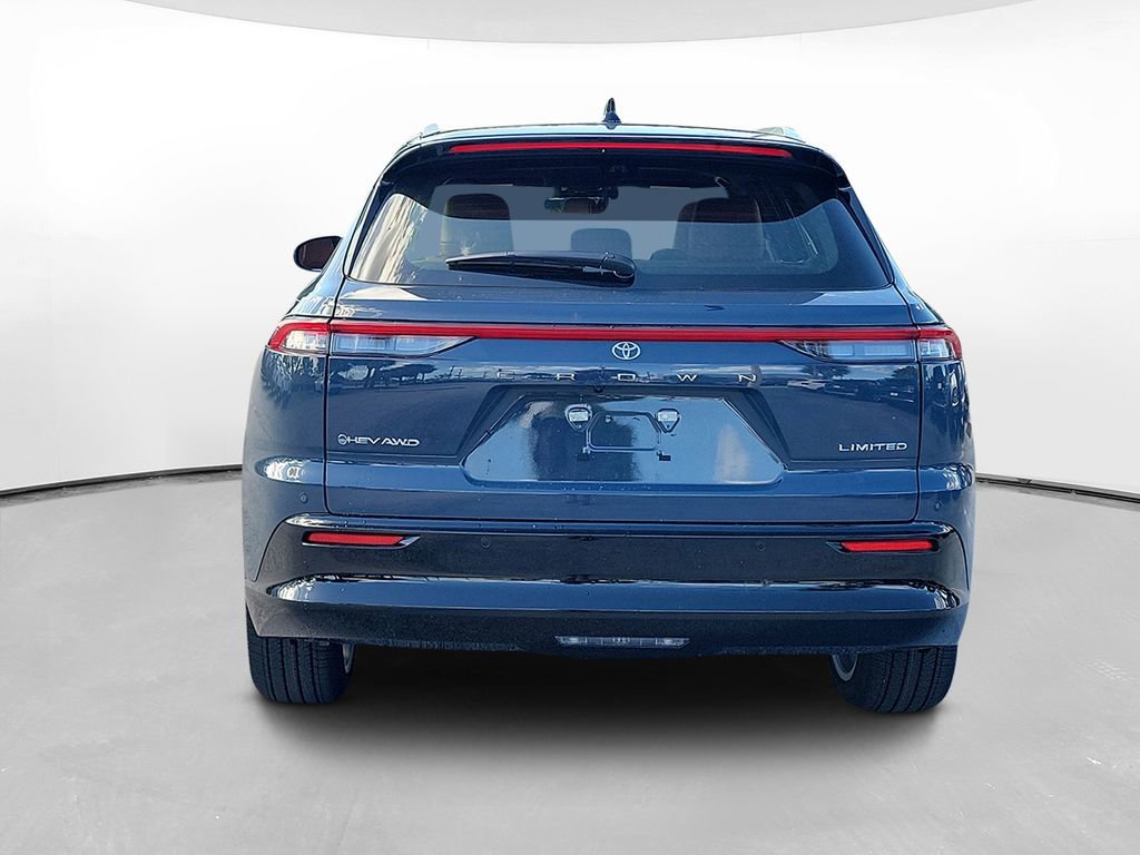 New 2026 Toyota Crown Signia w/ Advanced Technology Package image 5