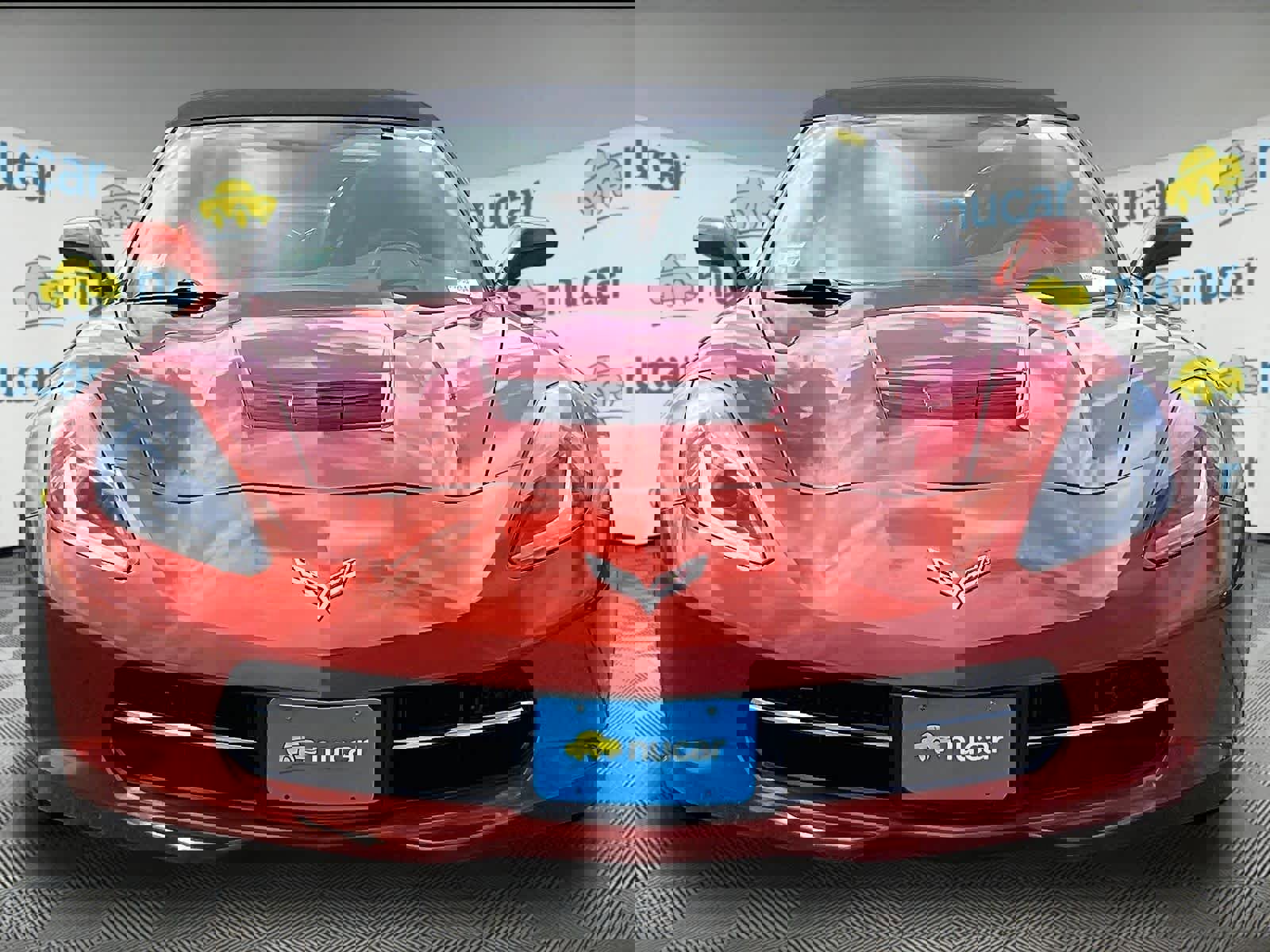 Used 2016 Chevrolet Corvette Stingray Convertible w/ 3LT Preferred Equipment Group RWD image 2