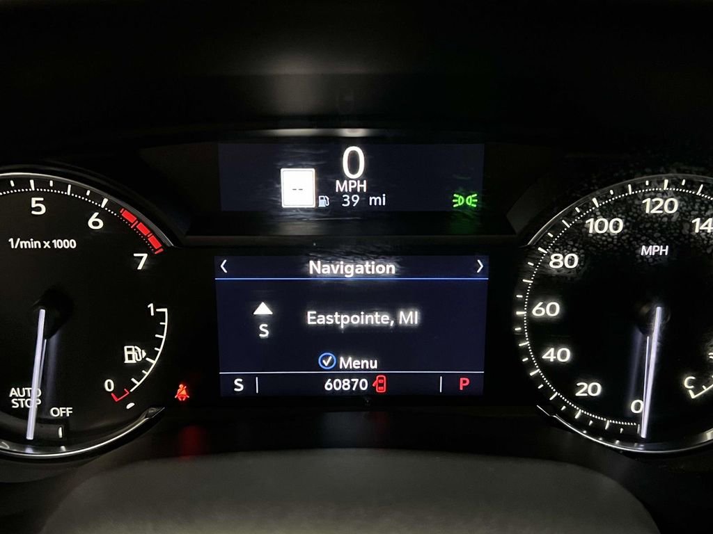 Used 2020 Cadillac CT4 Premium Luxury AWD/4WD image 18