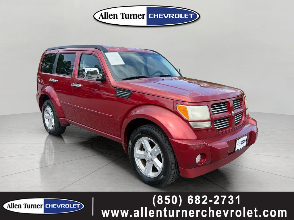 Used 2010 Dodge Nitro SXT