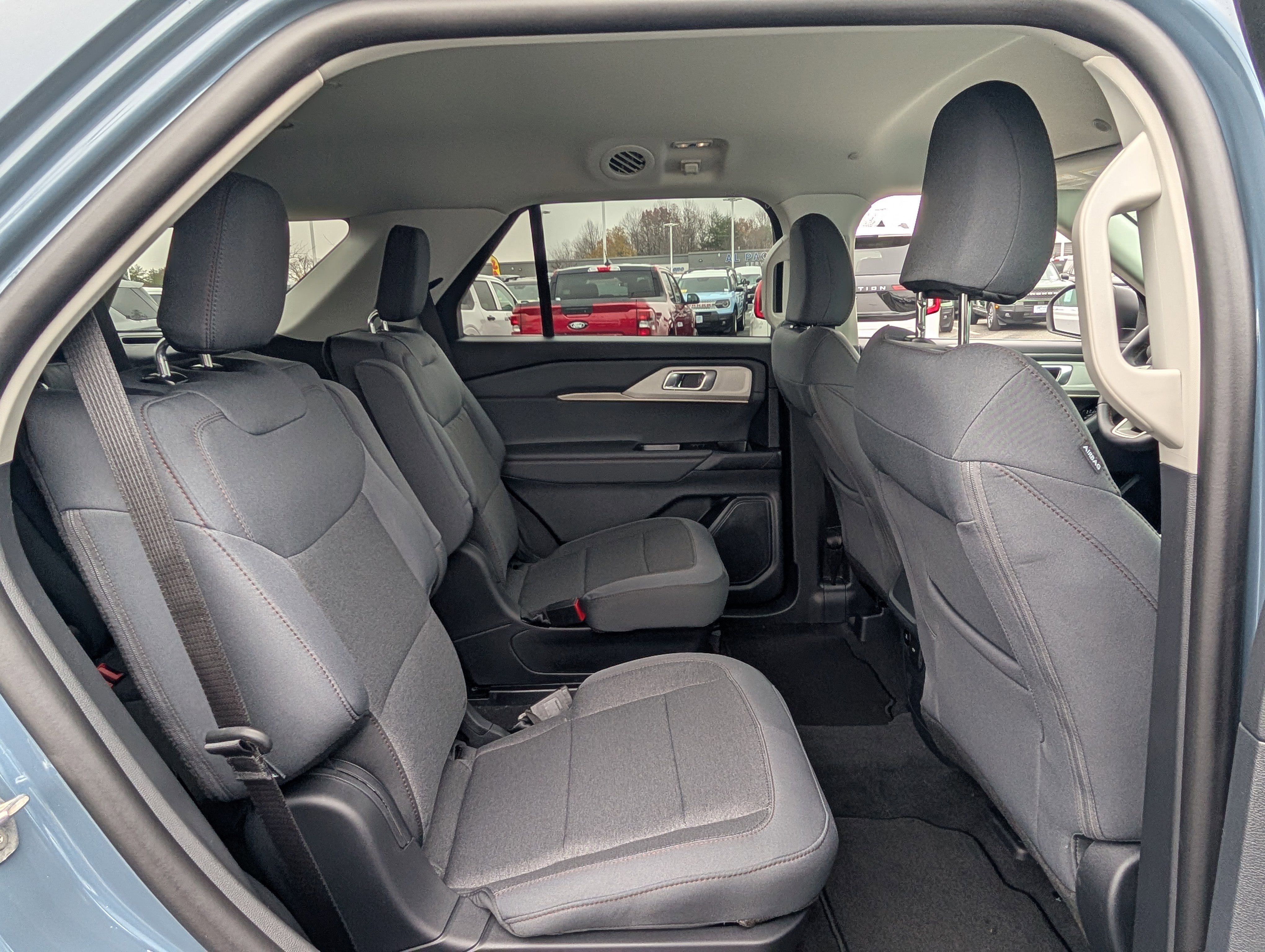 New 2026 Ford Explorer Active image 7