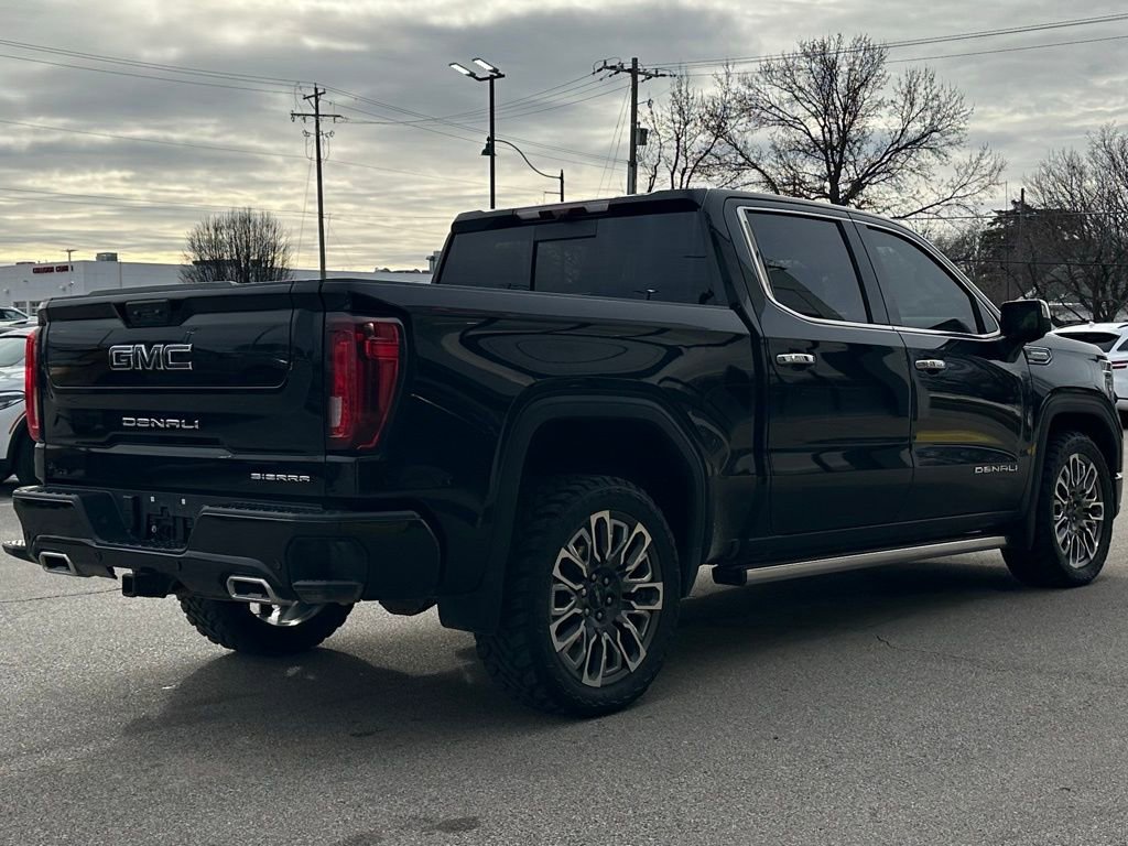Used 2025 GMC Sierra 1500 Denali Ultimate image 11