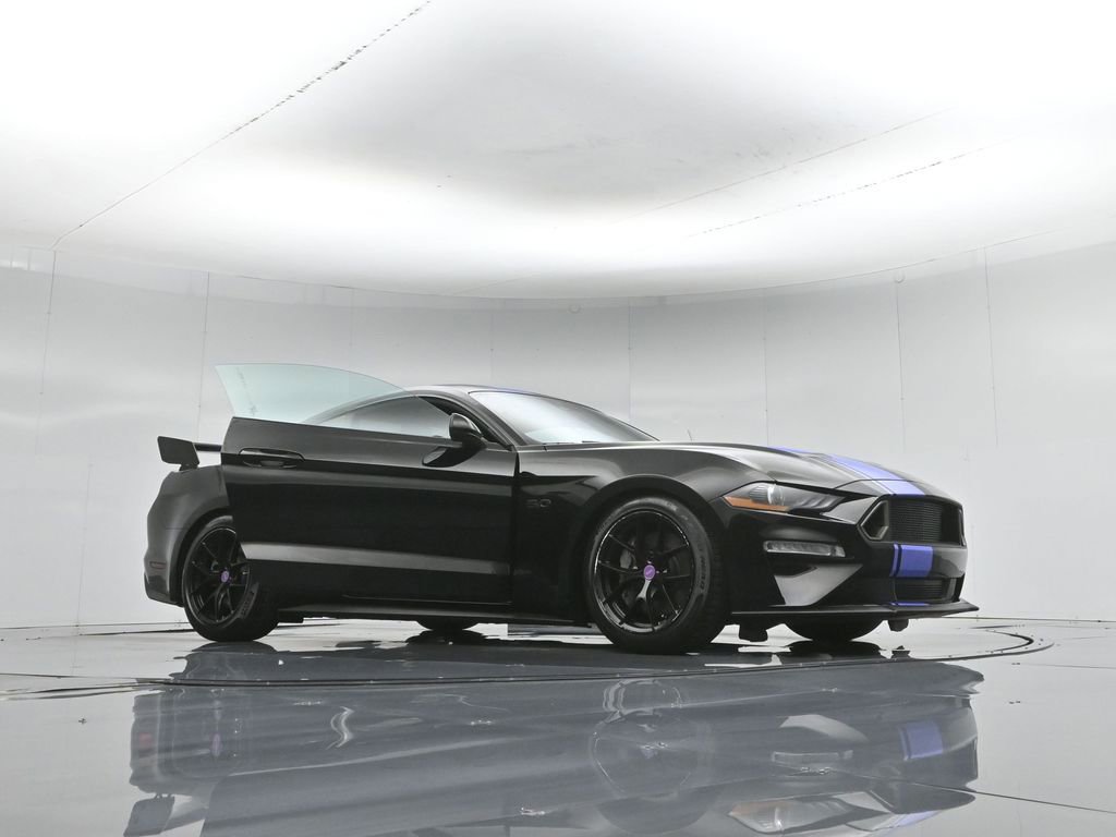Used 2021 Ford Mustang GT w/ Equipment Group 301A image 3