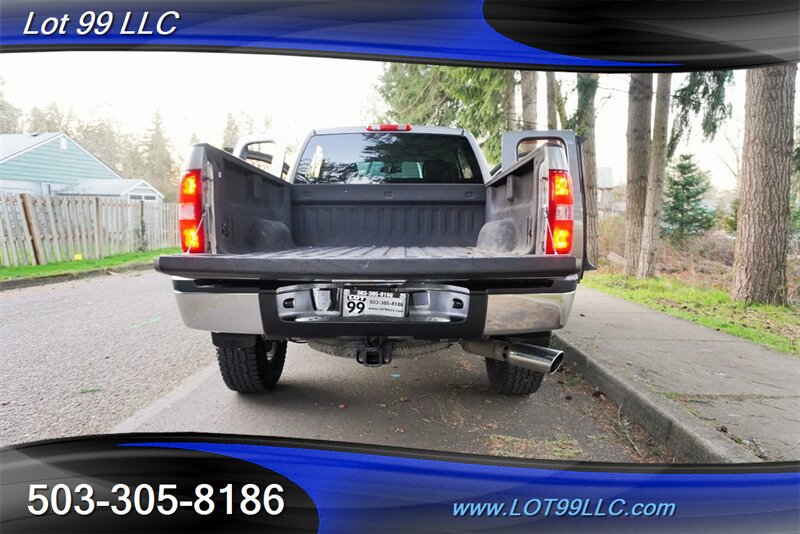 Used 2008 Chevrolet Silverado 2500 LTZ w/ Suspension Package, Off-Road AWD/4WD image 28