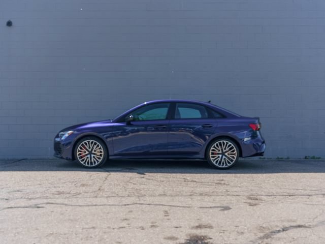New 2026 Audi S3 Premium AWD/4WD image 3