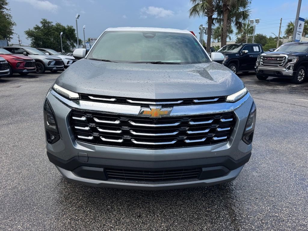 New 2026 Chevrolet Equinox LT w/ Convenience Package II image 3