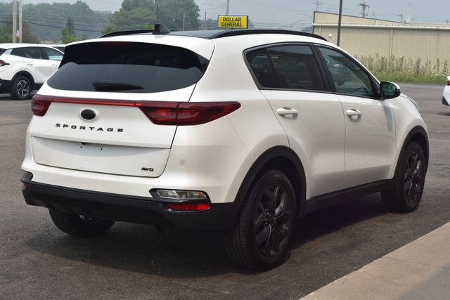 Used 2021 Kia Sportage S AWD/4WD image 10