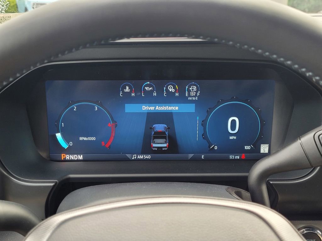 New 2026 Ford F350 Platinum image 40