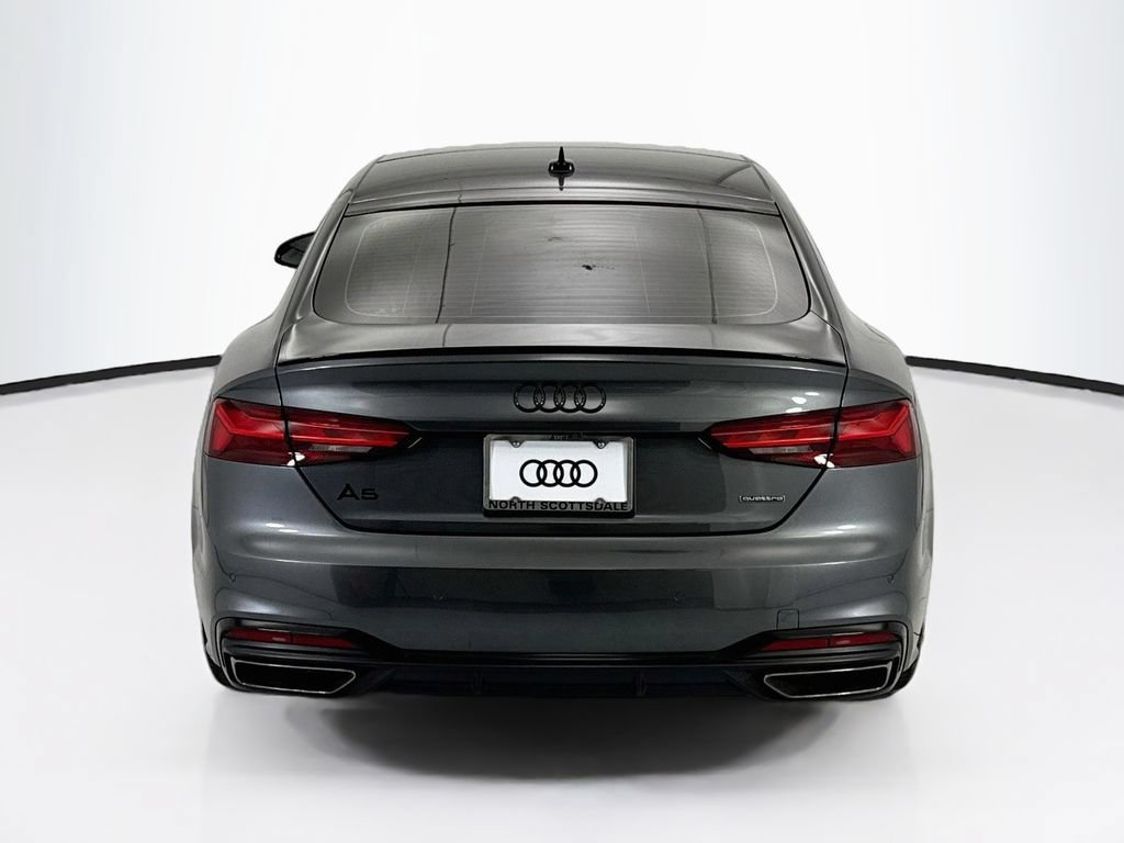Certified 2023 Audi A5 2.0T Premium Plus w/ Premium Plus AWD/4WD image 6