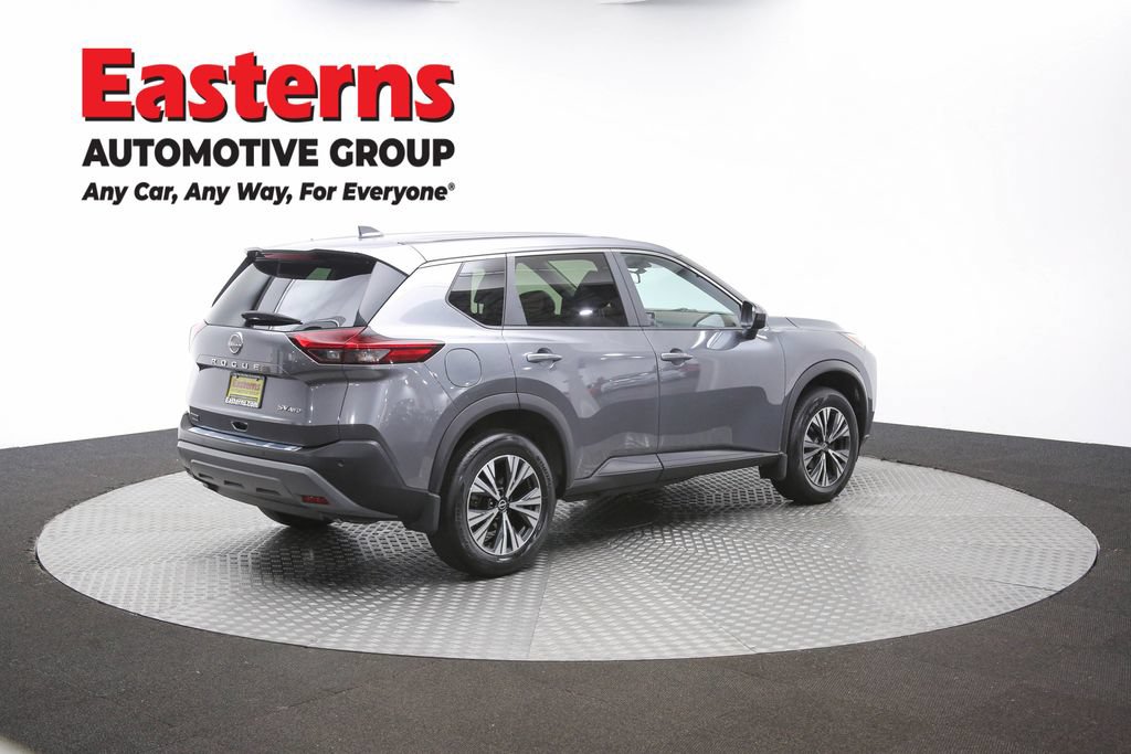 Used 2023 Nissan Rogue SV AWD/4WD image 42