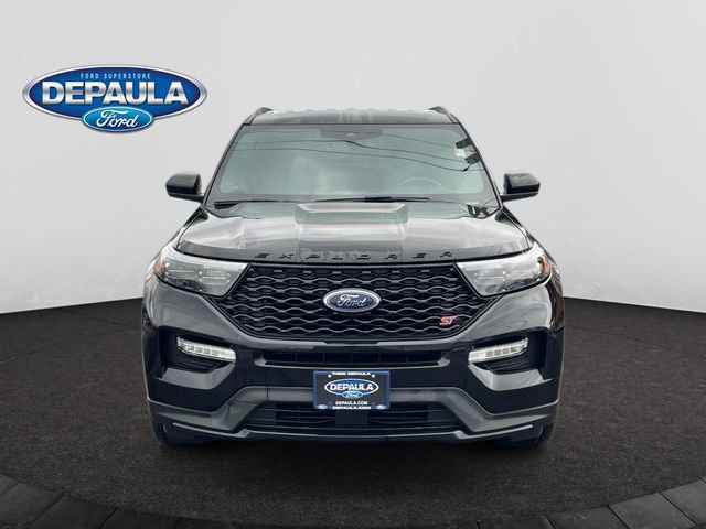 Used 2022 Ford Explorer ST AWD/4WD image 6