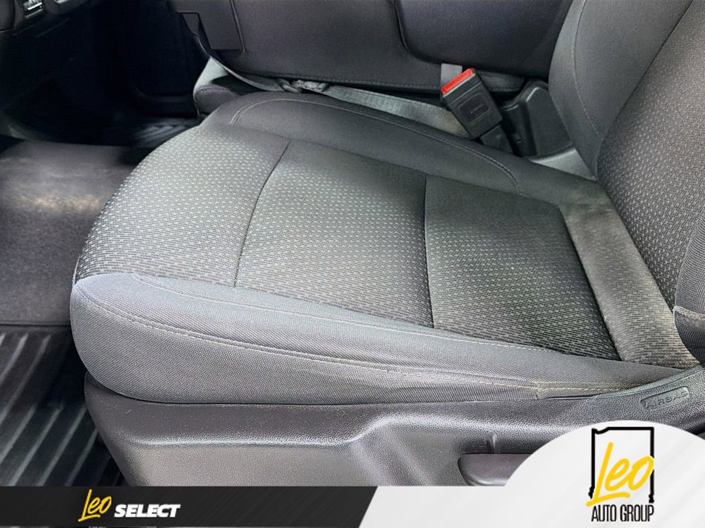 Used 2025 GMC Sierra 1500 Pro w/ Pro Value Package image 18