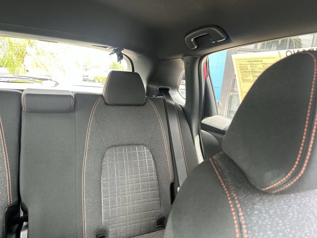 Used 2025 Honda HR-V Sport image 15