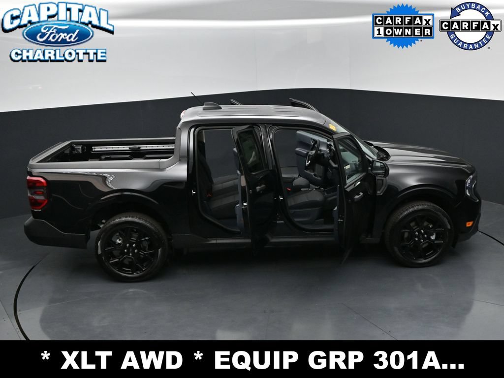 Used 2026 Ford Maverick XLT w/ Equipment Group 301A AWD/4WD image 31