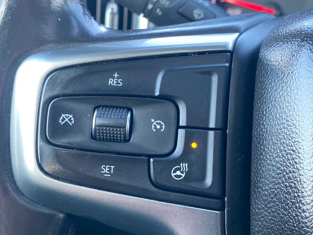 Used 2021 Chevrolet Silverado 1500 RST w/ True North Edition Plus image 33