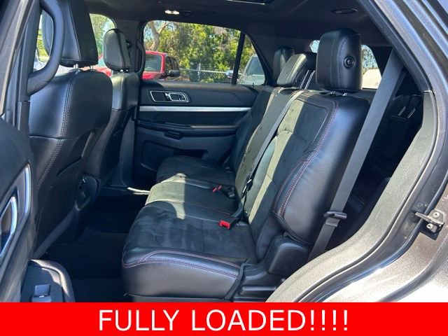 Used 2018 Ford Explorer XLT w/ Equipment Group 202A image 15
