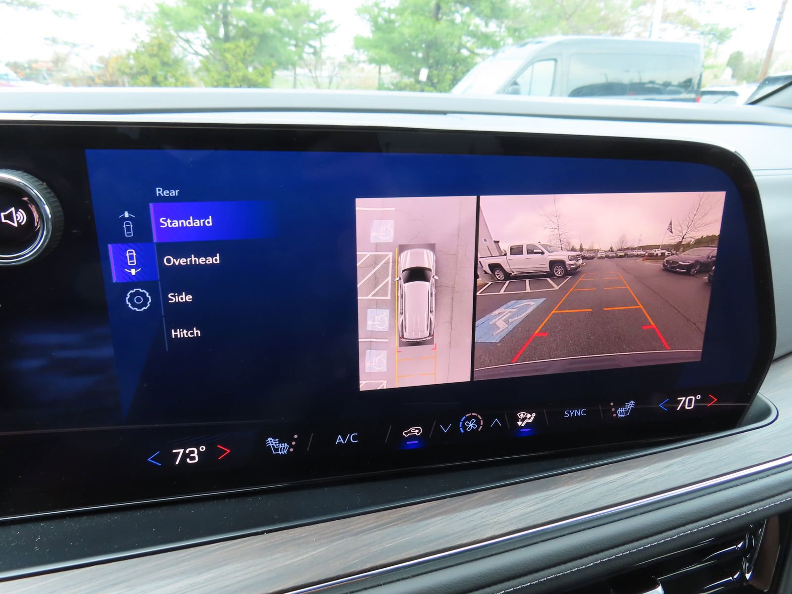 Used 2025 Chevrolet Tahoe LT image 22