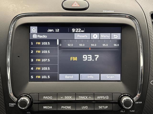 Certified 2017 Kia Forte S image 15