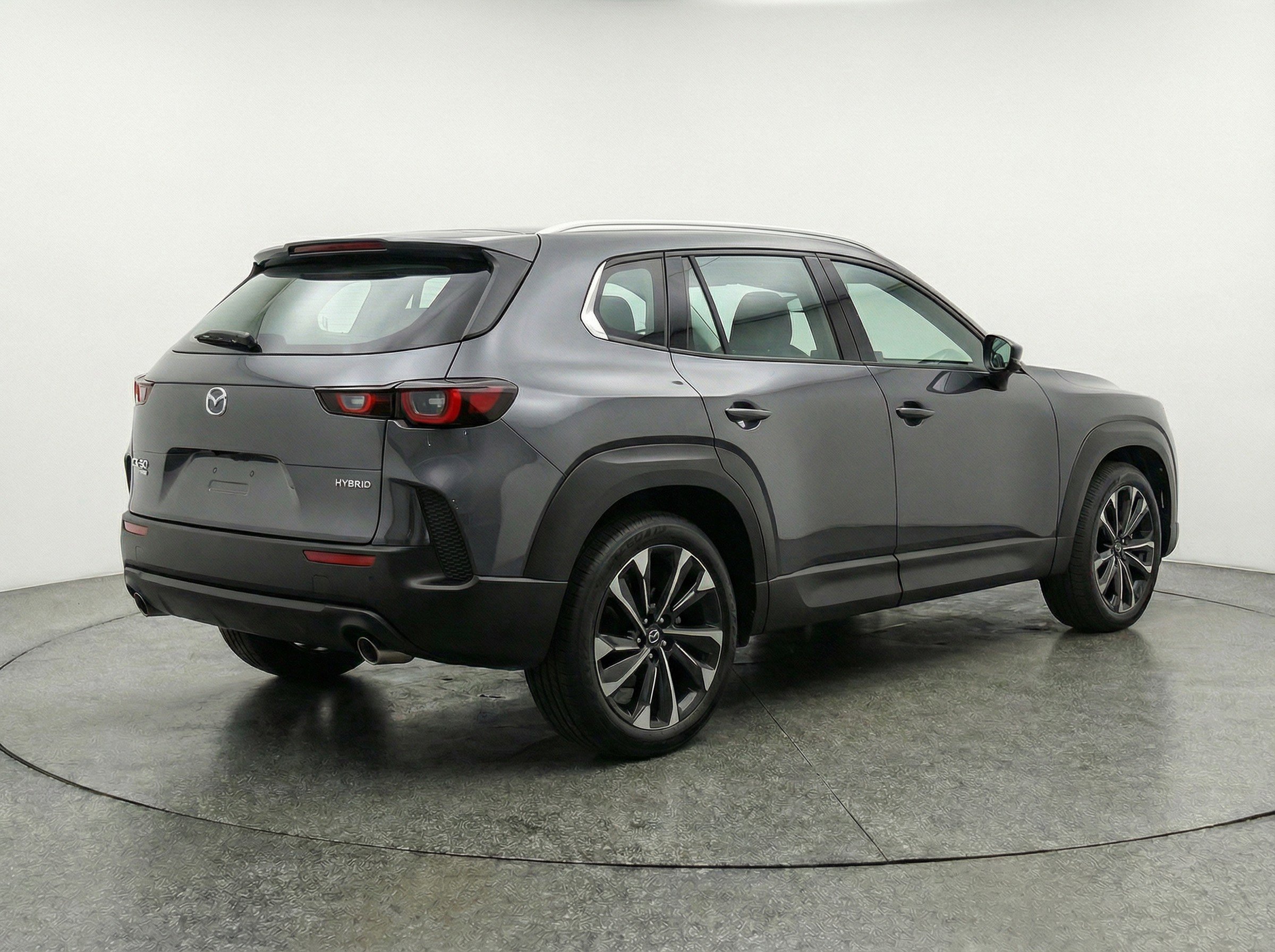 Used 2025 MAZDA CX-50 2.5 Hybrid w/ Premium Plus Pkg image 9