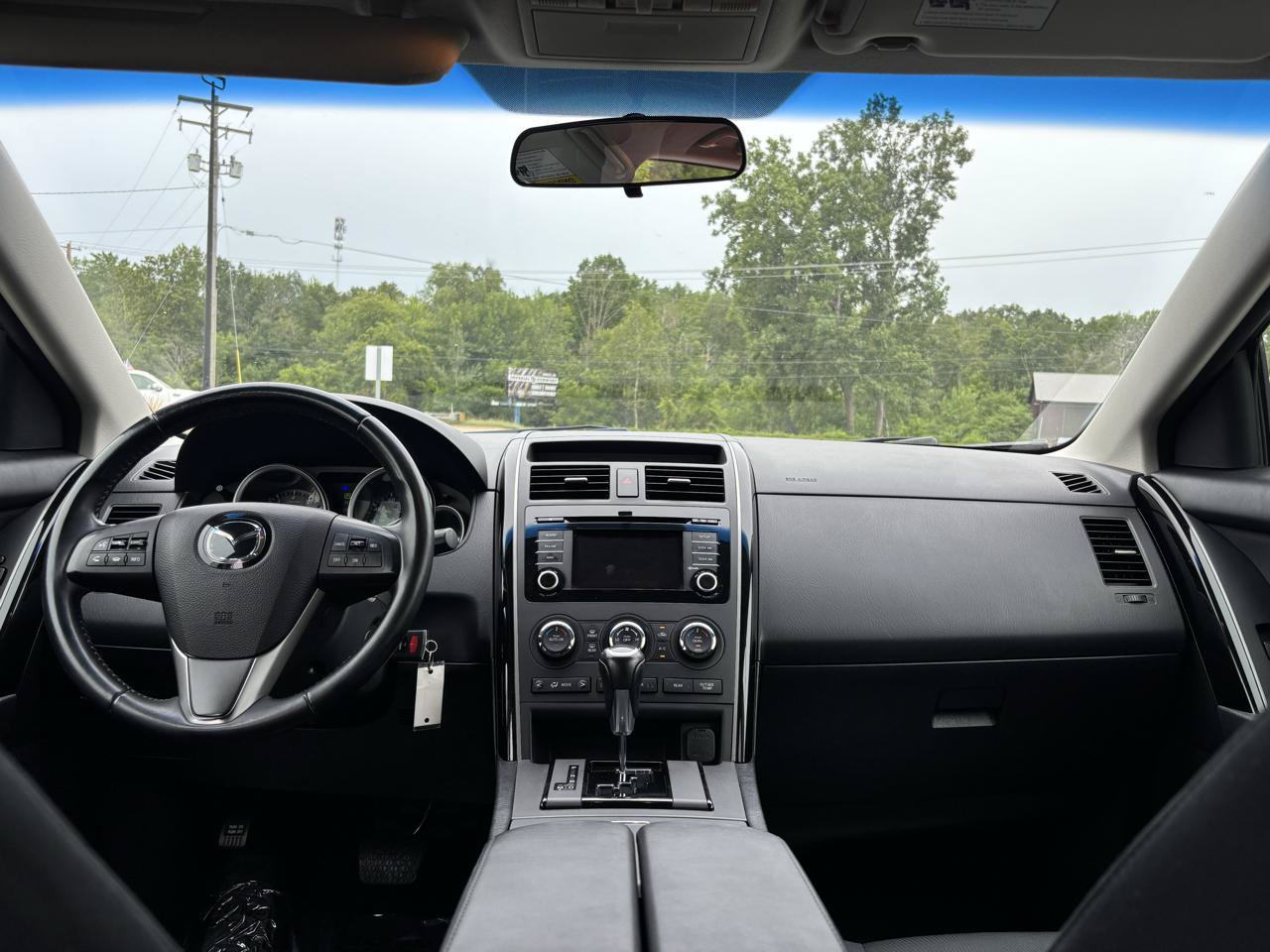 Used 2013 MAZDA CX-9 Sport AWD/4WD image 34