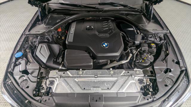 Used 2020 BMW 330i xDrive Sedan w/ Convenience Package image 33