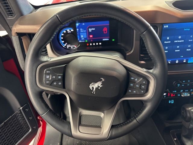 Used 2023 Ford Bronco Outer Banks image 22