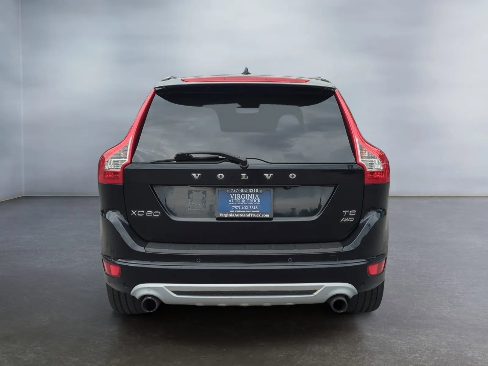 Used 2012 Volvo XC60 T6 AWD/4WD image 8