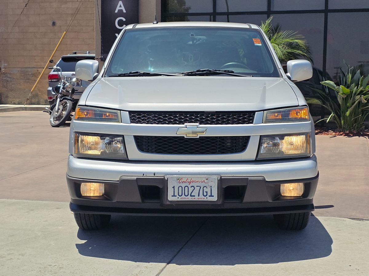 Used 2012 Chevrolet Colorado LT RWD image 4