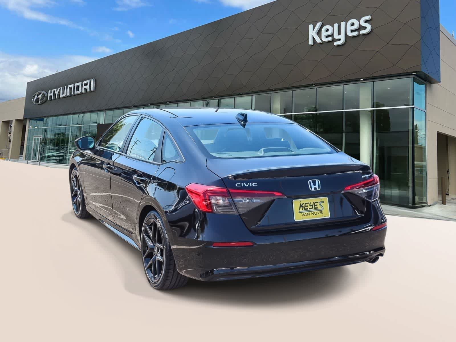 Used 2022 Honda Civic Sport image 7