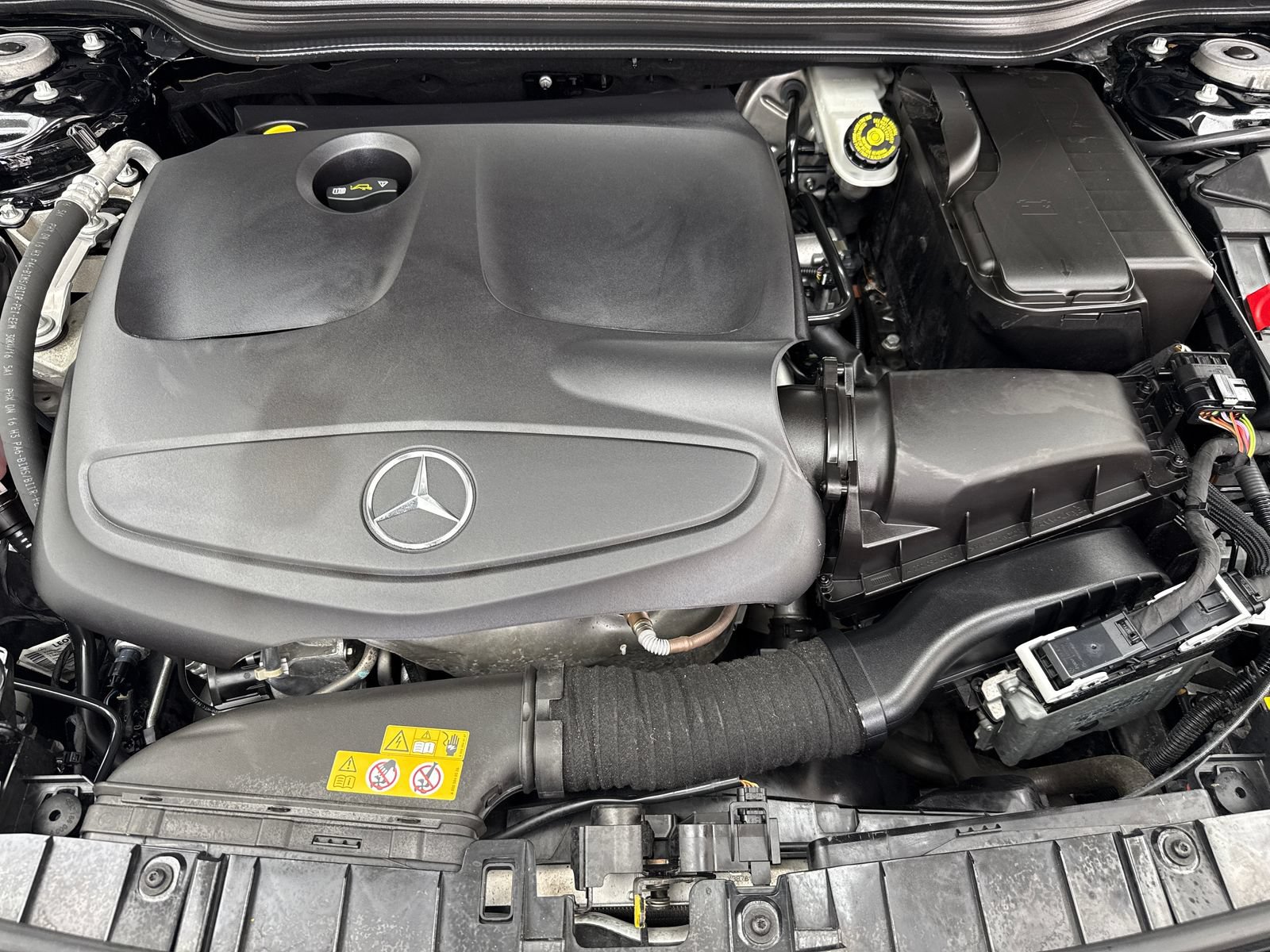 Used 2017 Mercedes-Benz GLA 250 image 54