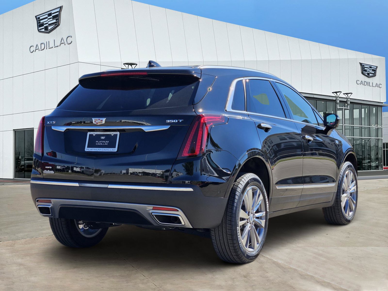 New 2026 Cadillac XT5 Premium Luxury AWD/4WD image 5