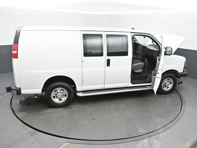 Used 2024 Chevrolet Express 2500 w/ Driver Convenience Package image 52