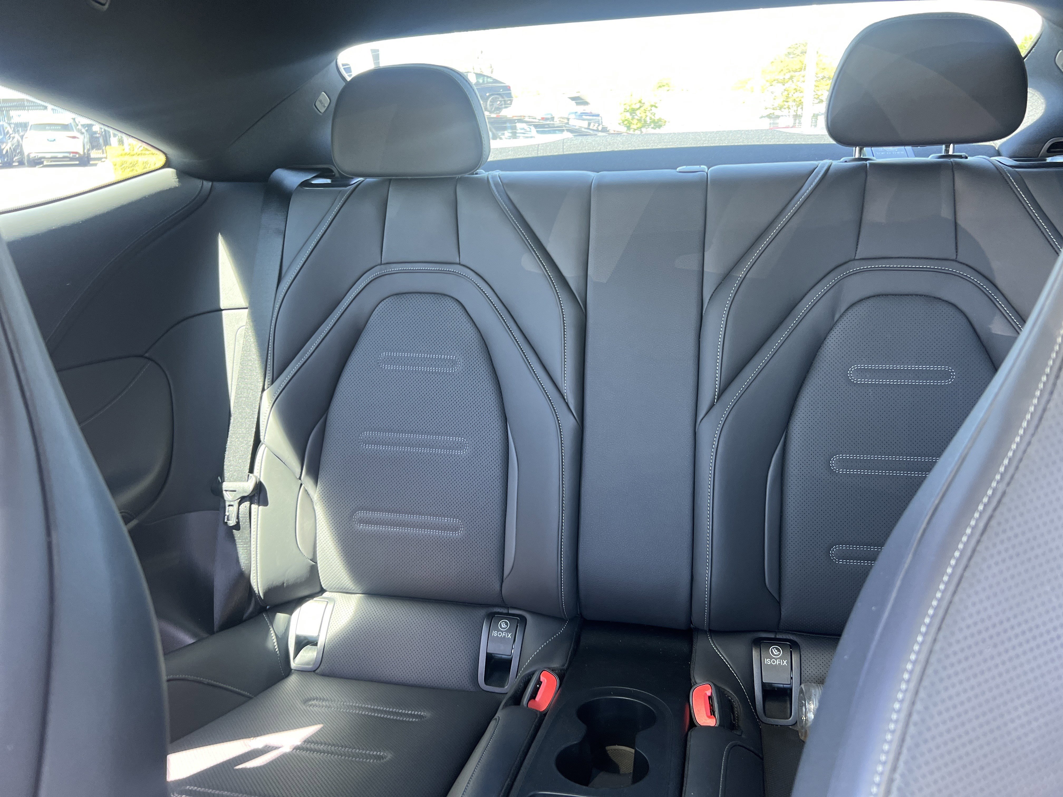 Certified 2025 Mercedes-Benz CLE 53 AMG 4MATIC Coupe image 32