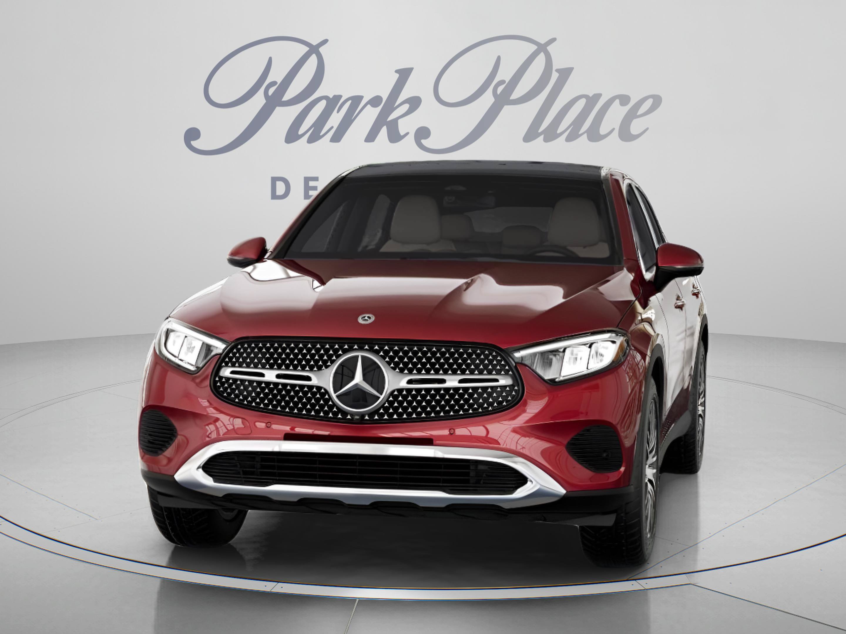 New 2026 Mercedes-Benz GLC 300 4MATIC image 37
