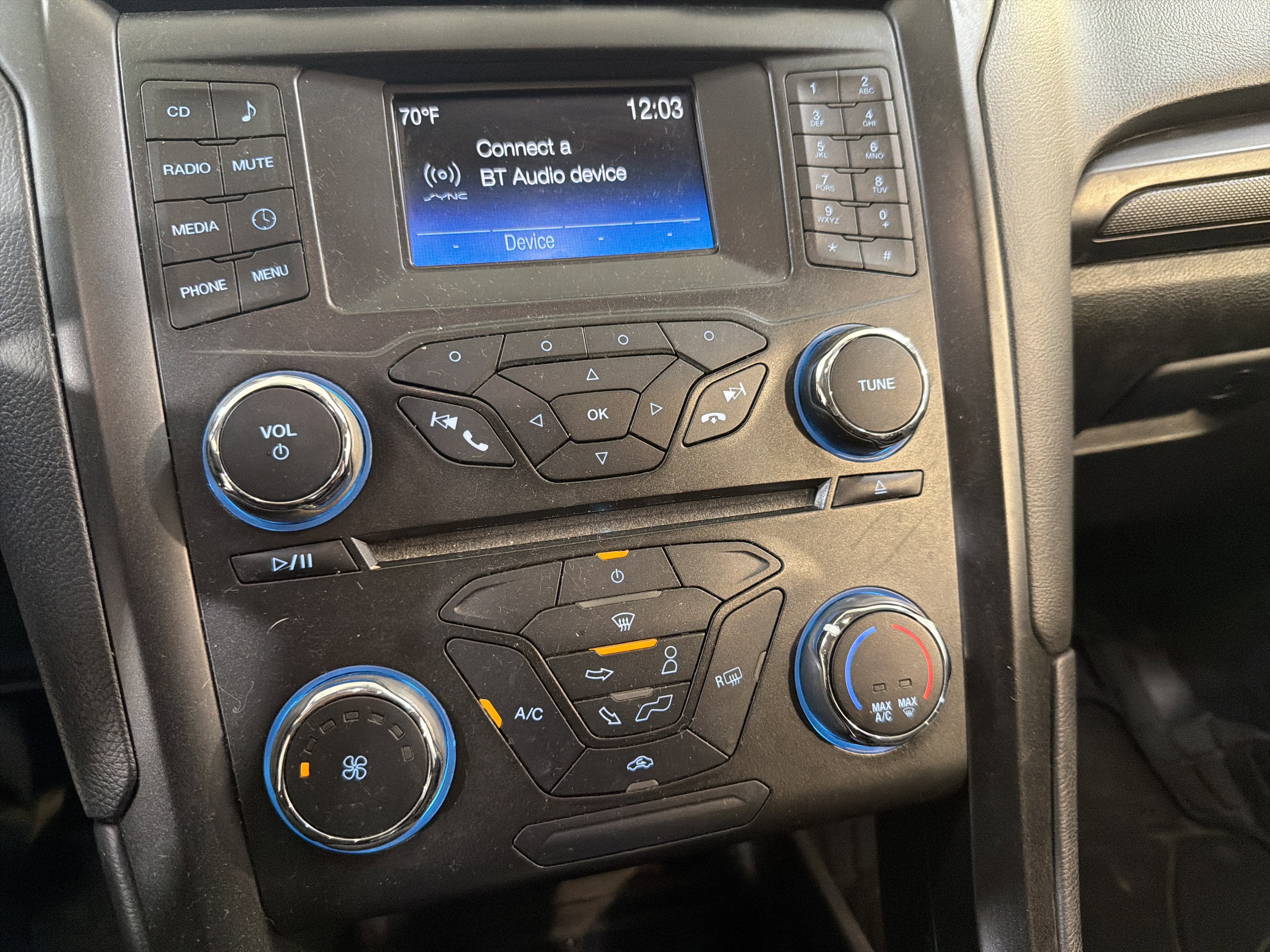 Used 2018 Ford Fusion S w/ Equipment Group 101A FWD image 17
