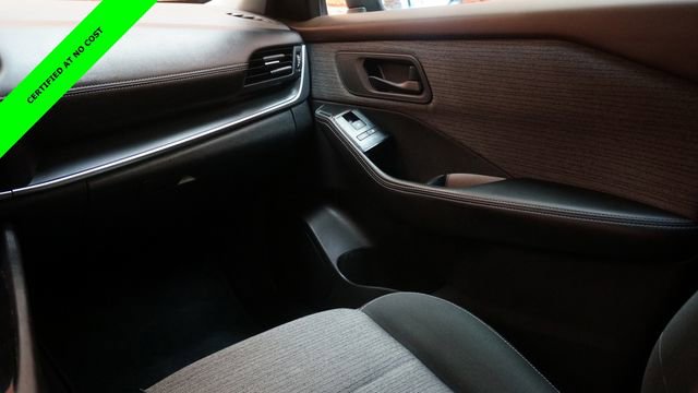 Certified 2021 Nissan Rogue S image 34