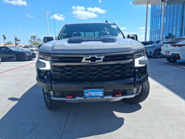 Used 2025 Chevrolet Silverado 1500 ZR2 w/ Technology Package AWD/4WD image 2