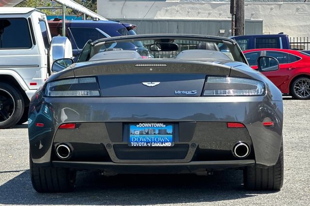 Used 2013 Aston Martin V8 Vantage S RWD image 5