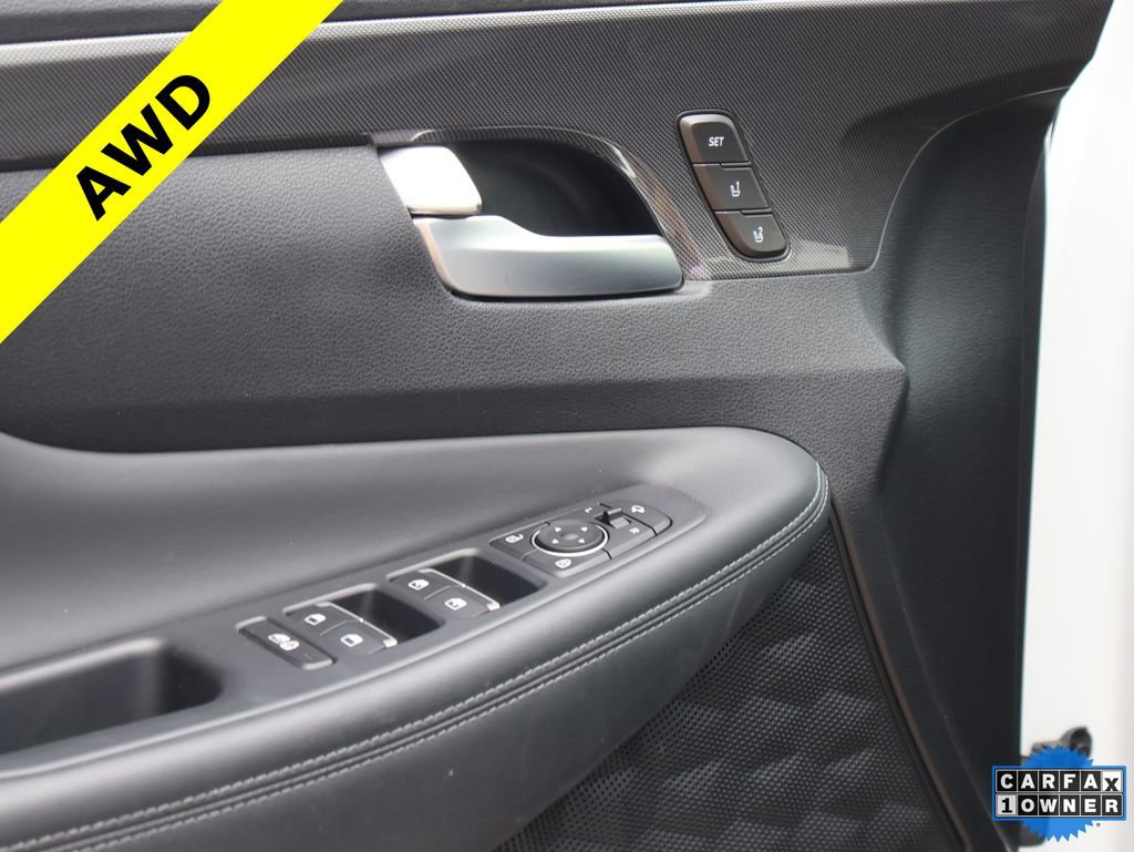 Used 2021 Hyundai Santa Fe Limited image 23