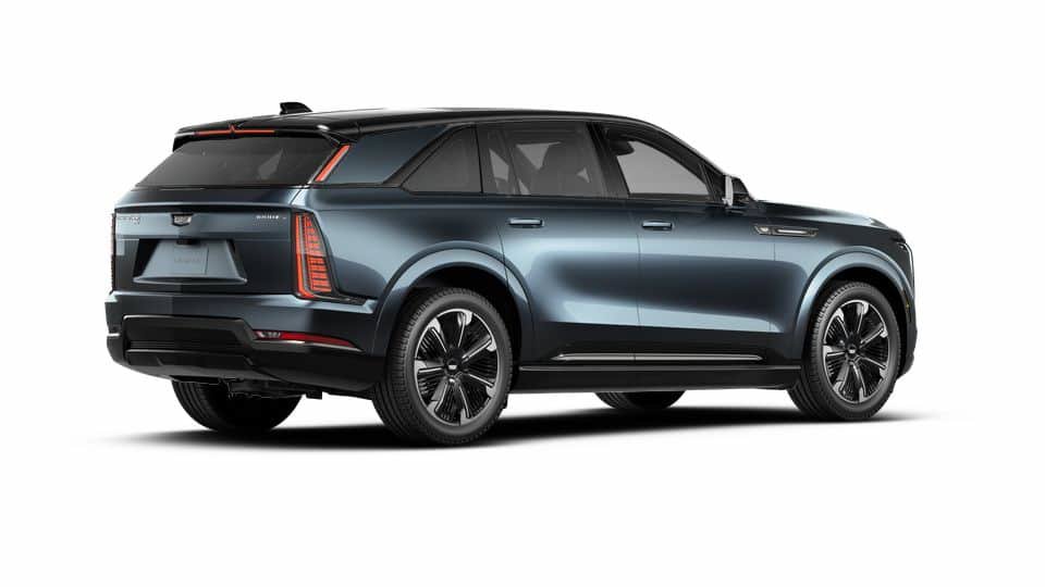 New 2026 Cadillac Escalade IQ Sport 1 w/ LPO, Floor Liner Package AWD/4WD image 19