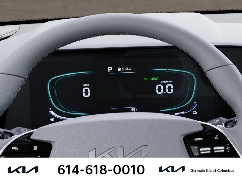 New 2026 Kia Niro SX Touring FWD image 24