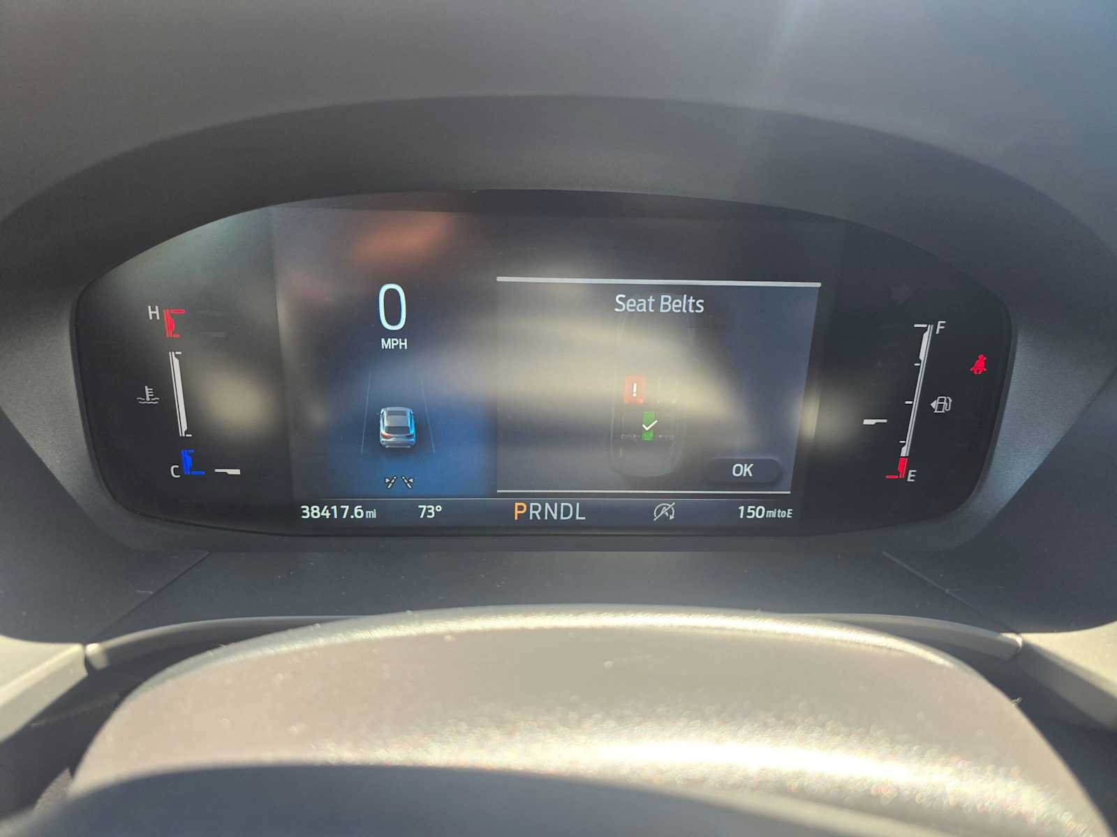 Used 2025 Ford Escape ST-Line FWD image 24