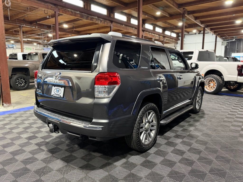 Used 2011 Toyota 4Runner Limited image 5