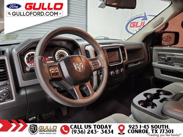 Used 2016 RAM 1500 Express w/ Power & Remote Entry Group RWD image 11