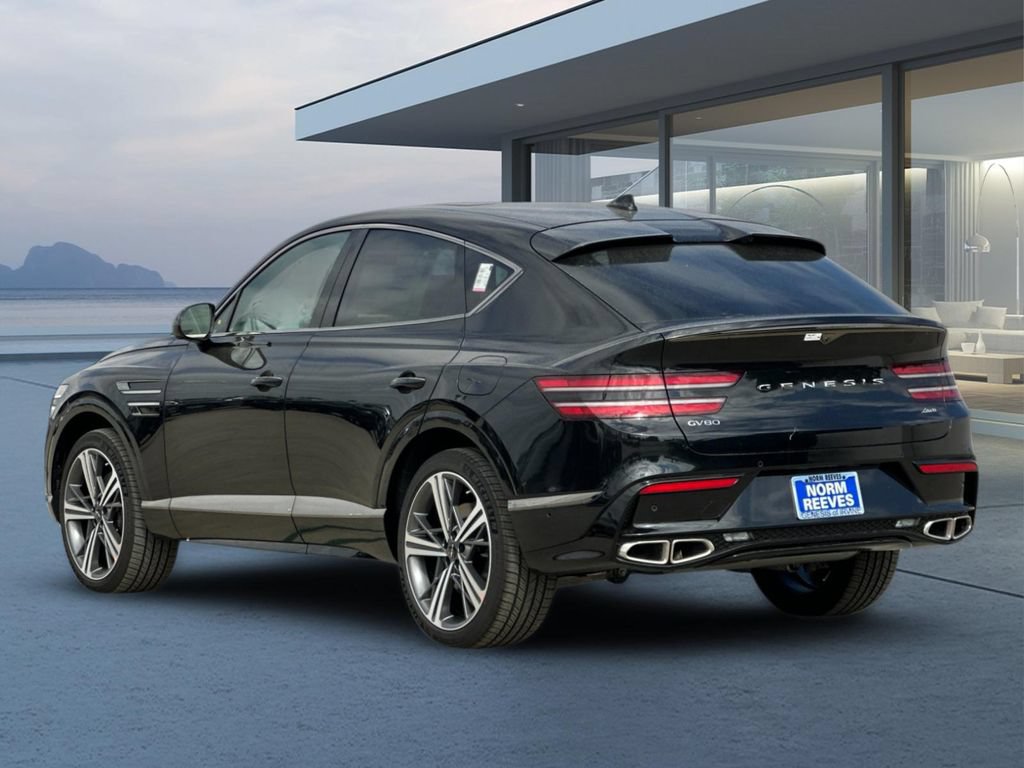 New 2026 Genesis GV80 3.5T e-SC AWD/4WD image 6