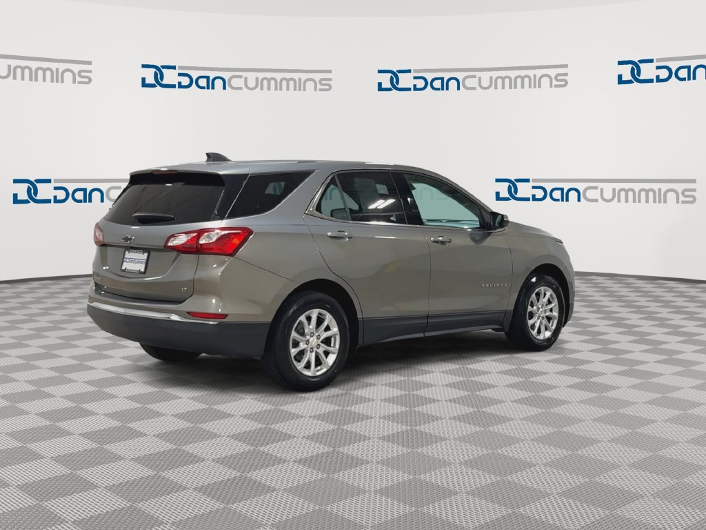Used 2019 Chevrolet Equinox LT FWD image 8