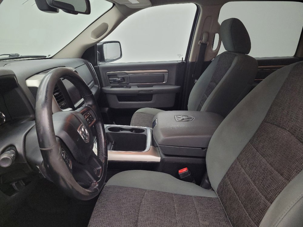 Used 2018 RAM 1500 Big Horn AWD/4WD image 17
