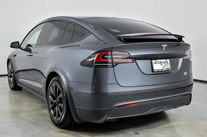 Used 2023 Tesla Model X Plaid AWD/4WD image 10